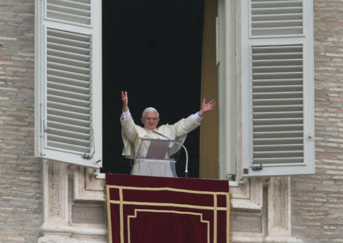 Benedetto XVI: “Vicinanza spirituale alla Marcia nazionale di Lecce”